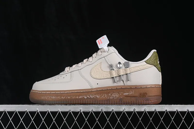 All categories Nk Air Force 1 Air Force series Nk Air Force 1 Low Air Force low-top Nike Air Force 1'07 Low Kitchenism Air Force 1 low-top casual sneakers IO7688-921